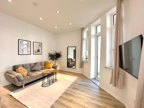 Goethestraße Apartment | Harmony Home - inkl Balkonen - TV Streaming - uvm