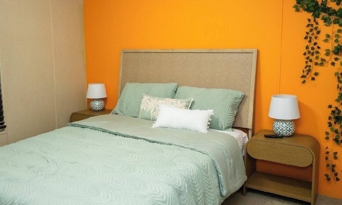 Mansfield House | Harmony Oak Home