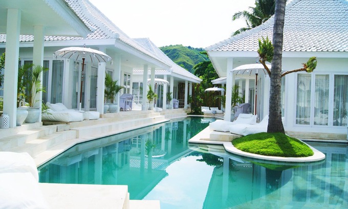 Kuta Hotel | Harmony Villas Lombok