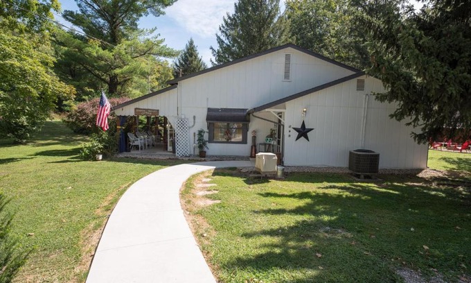 Nashville House | Harper Valley Cottage