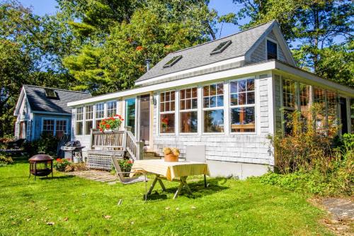Sebascodegan Island House | Harpswell Bay House