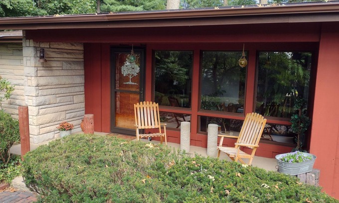 South Bend House | Harrington House
