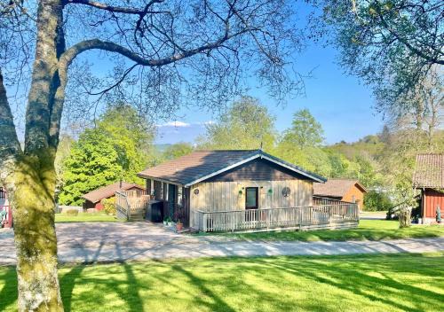 Kilmun House | Harris's Cabin