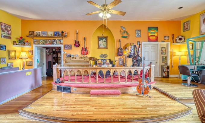 Harrisburg House | Harrisburg/Hershey Happy! Lots of space and fun and a great location