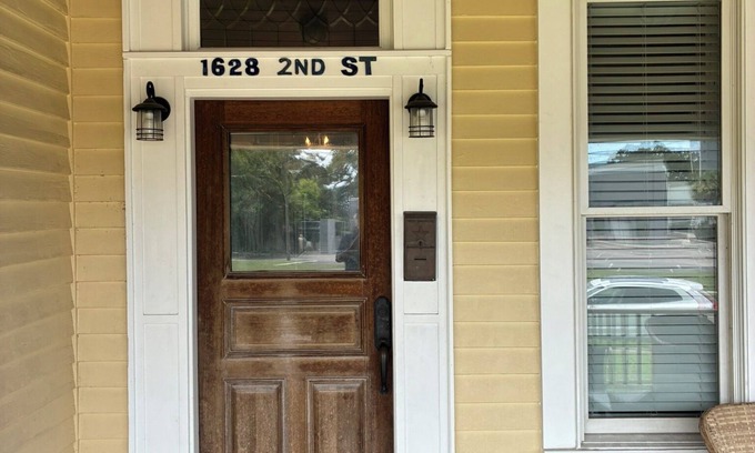 Gulfport House | Harrison Historical House on 2nd Street near Beach