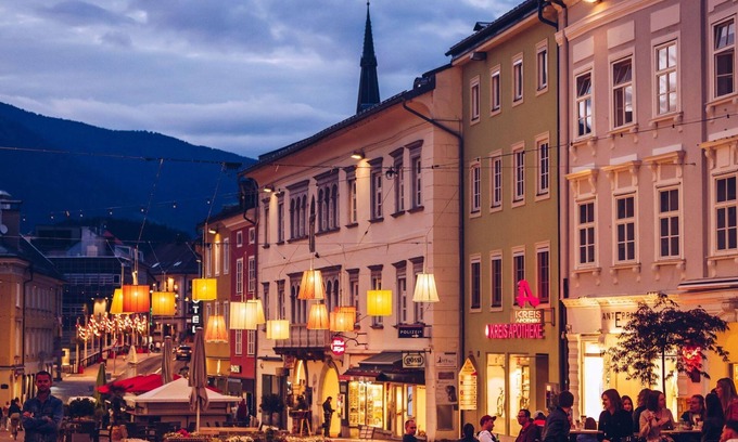 Villach House | harry's home Villach - Standard room