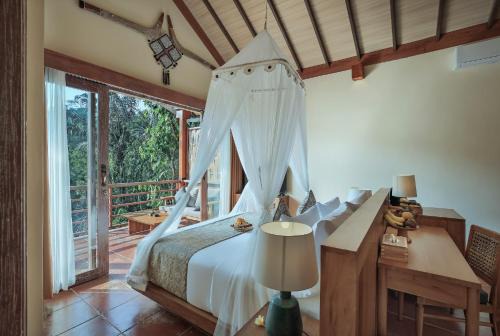 Sebatu Resort | Harsa Sanctuary by GenuineHost
