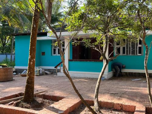 Mulki House | Harsha's Shambhavi River View Homestay