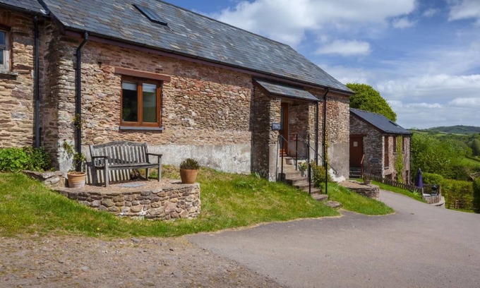 Brushford Cottage | Harthanger View Cottage, Luxborough