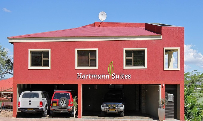 Klein Windhoek Apartment | Hartmann Suites