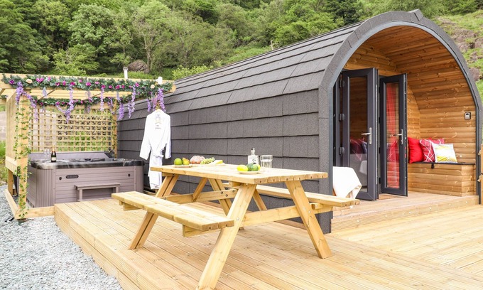 Hartsop Cottage | HARTSOP MAGIC - CROSSGATE LUXURY GLAMPING in Glenridding