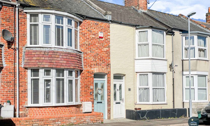 Weymouth Cottage | Harvest Moon - cottage close to harbour