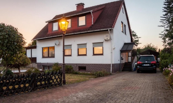 Bad Sachsa Apartment | Harz Haus Kati - Fewo Talblick