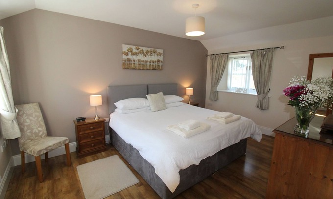 Cramlington House | Haselor House at Burradon Farm