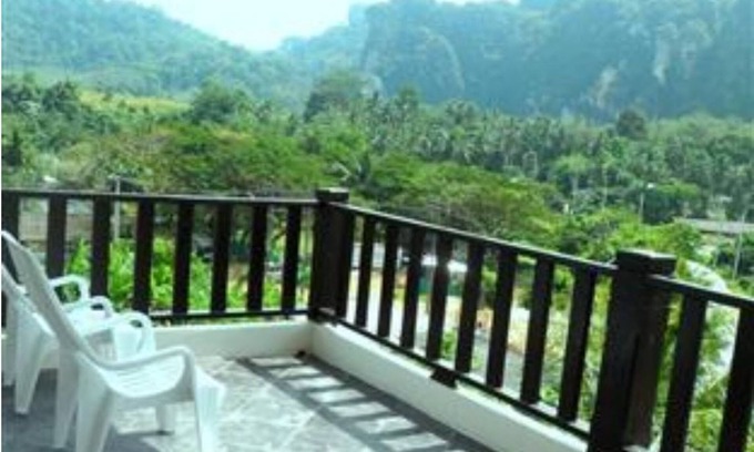 Ao Nang Hotel | Hasna Palace