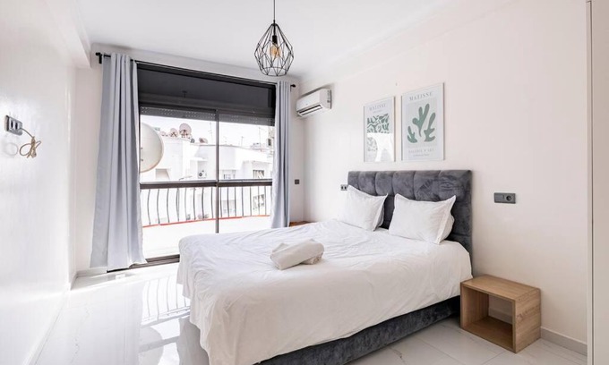 Quartier Hassan Apartment | Hassan executive appartment
