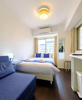 Shinagawa Apartment | Hatanodai Smart Villa - スマートVilla 旗の台
