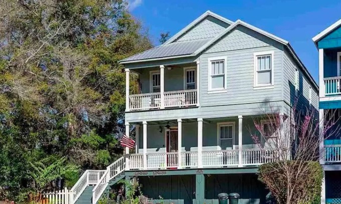 Steinhatchee House | Hatch Life in Steinhatchee Landing