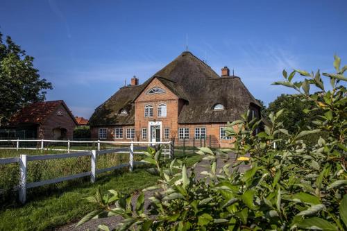 Vollerwiek Apartment | Haubarg am Meer