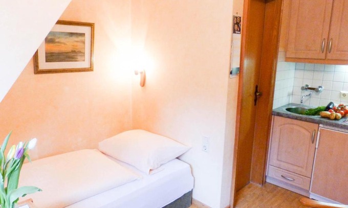 Suddorf Apartment | Haus *Üüs Aran* Wohnung Nr. 5