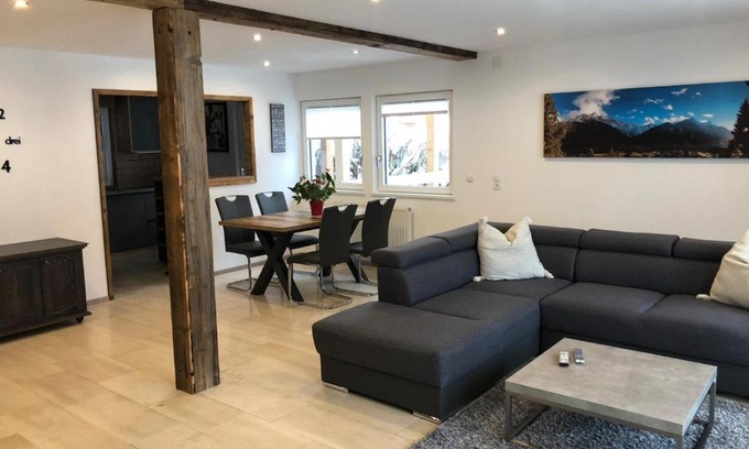 Neustift Im Stubaital Apartment | Haus Adlerhorst