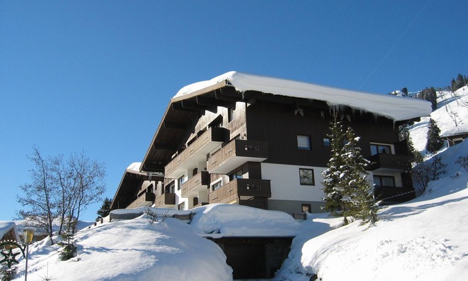 Konigsleiten Apartment | Haus Am Anger - Top 20