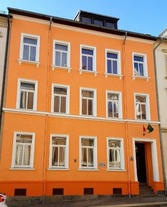 Plauen Apartment | Haus am Schloßberg