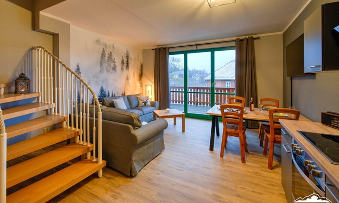 Stiege Apartment | Haus am See - Haus 5 - Wohnung 33