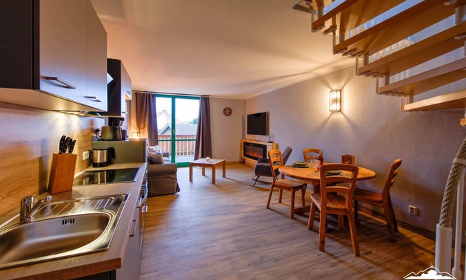 Stiege Apartment | Haus am See - Haus 5 - Wohnung 37