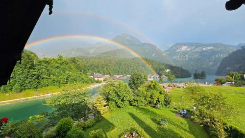 Konigssee Apartment | Haus am See - Wohnung Jenner