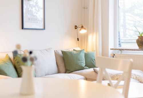 Wittduen Apartment | Haus am Seezeichen - Whg Vind
