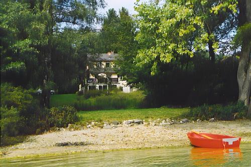 Gaienhofen House | Haus am Ufer