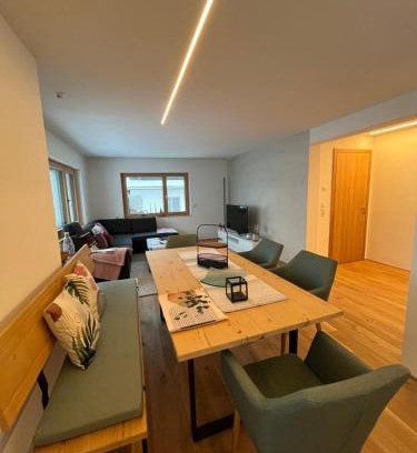 Grossdorf Apartment | Haus Anna