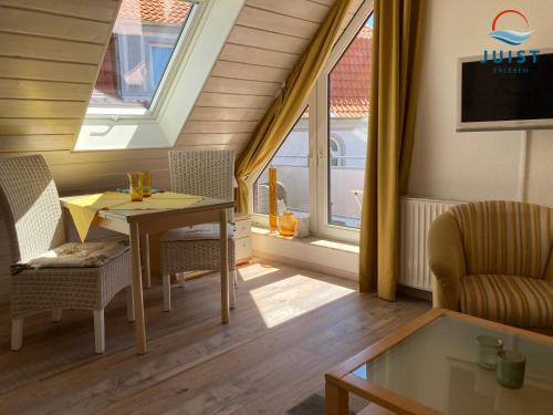 Juist Apartment | Haus Atelier Appartement 103 - Appartement 7