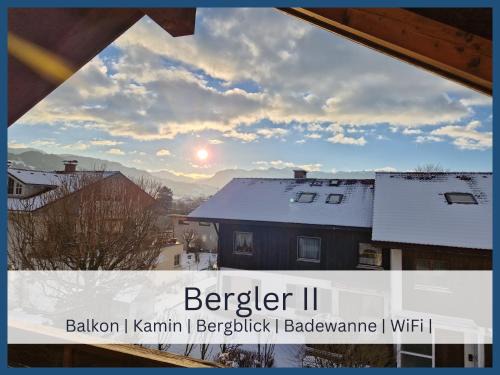 Ettensberg Apartment | Haus Bergler