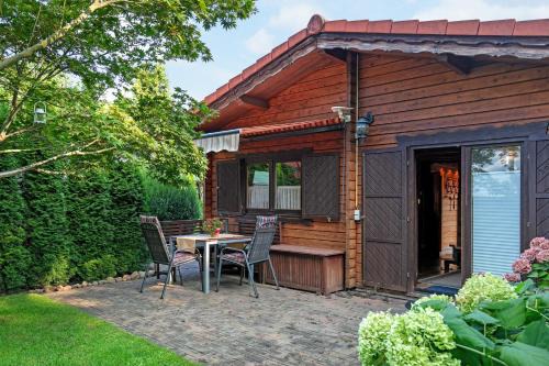 Gruenau House | Haus Cürsgen - Blockhaus Jana