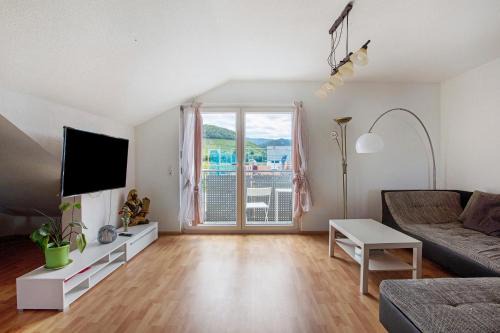 Dottingen Apartment | Haus Castellbergblick Dachgeschoss