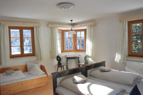 Niederthai Apartment | Haus Christian