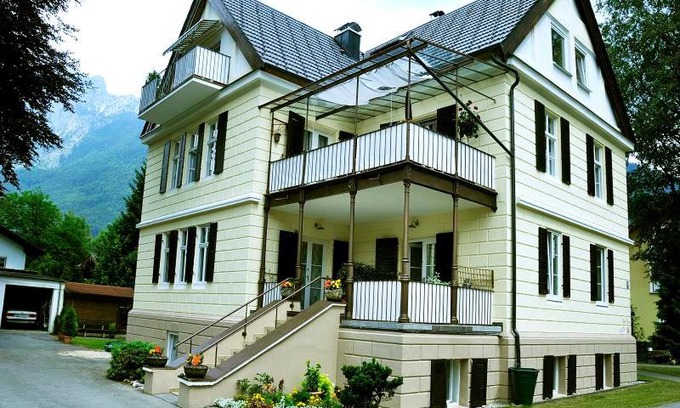 Bad Reichenhall Apartment | Haus Corona