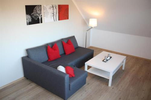Vollerwiek Apartment | Haus Deichblick