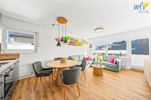 Borkum Apartment | Haus Dortmund Ferienwohnung 8