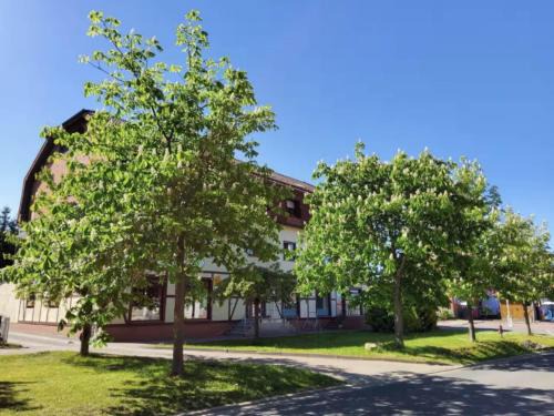 Neinstedt Apartment | Haus Freigeist - zum Gartenblick