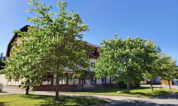 Neinstedt Apartment | Haus Freigeist - zum Ortsblick