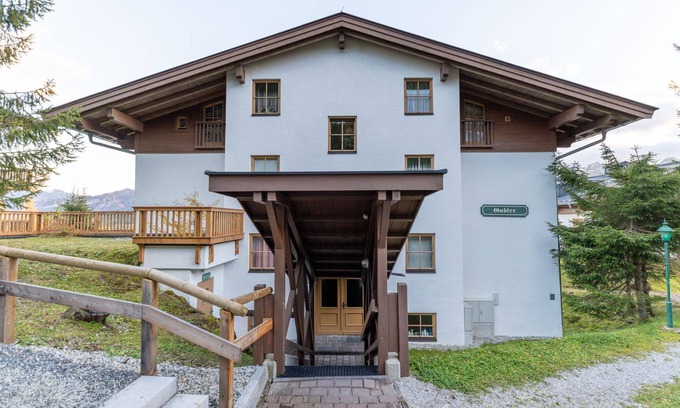Konigsleiten Apartment | Haus Gabler Top 5 - Ferienwohnung Königsleiten