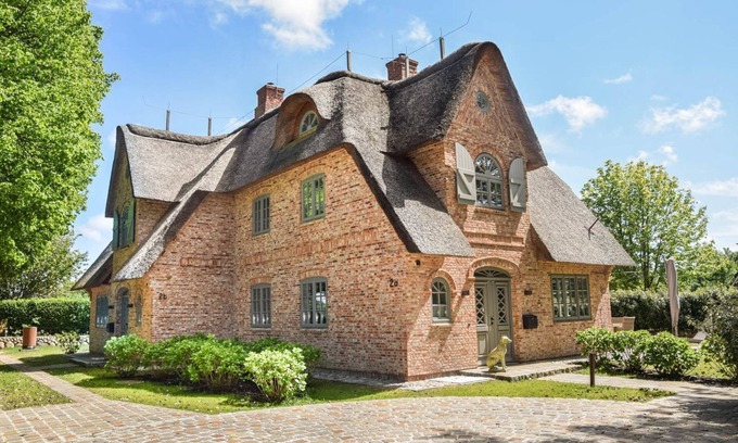 Archsum House | Haus Goed Libben - Moin and welcome to Haus Goed Libben - to