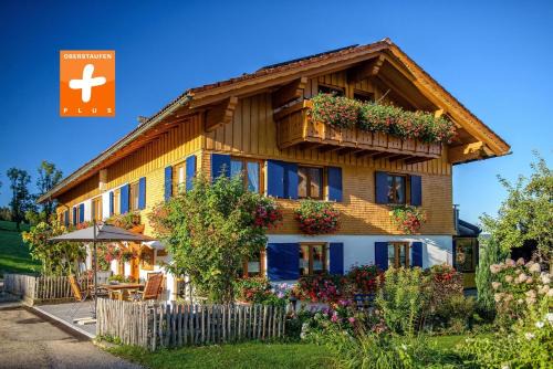 Oberstaufen Apartment | Haus Gorbach