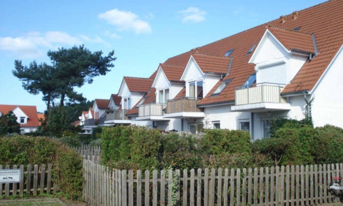 Graal Apartment | Haus Heidelbeere 26 - Holiday apartment Heidelbeere