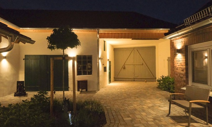 Neu-Seeland Apartment | Haus Hummel Ferienwohnung Liese 63 qm - Haus Hummel