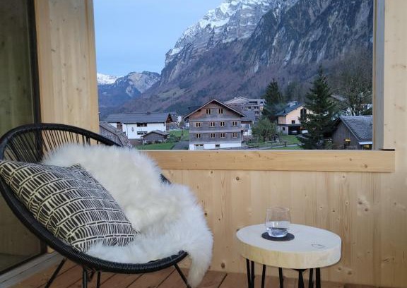 Mellau Apartment | Haus im WALDner