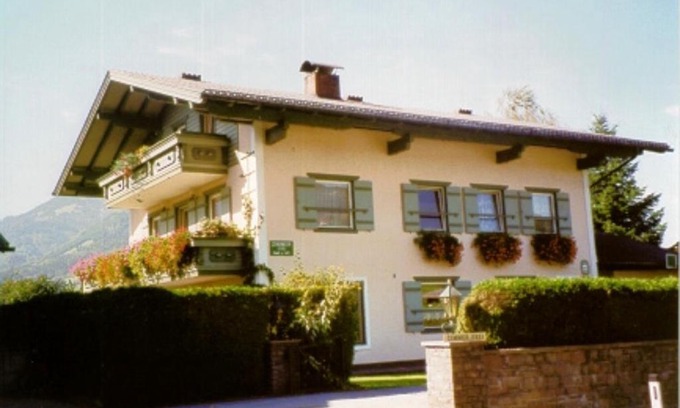 Kuchl House | Haus Kaindl